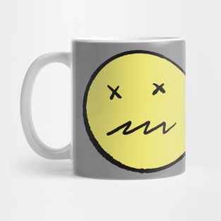 XX Smiley Mug